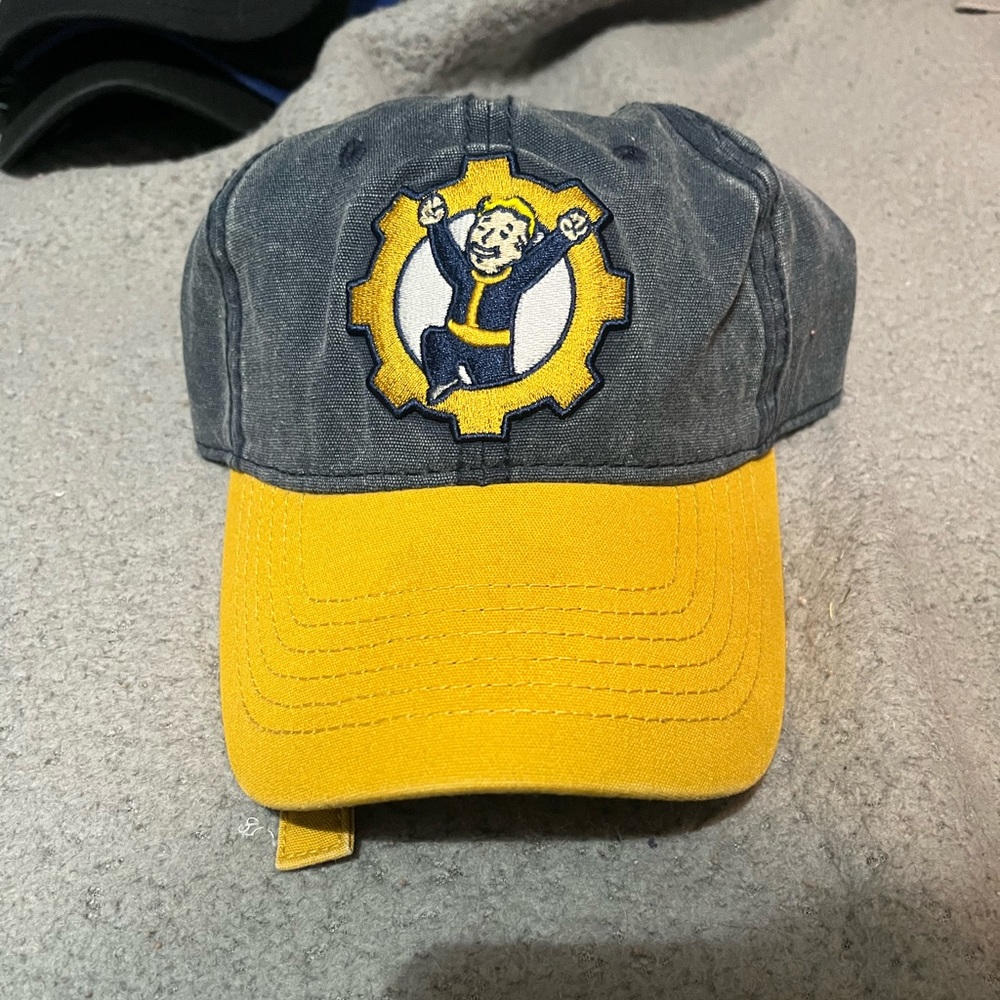 Strap back